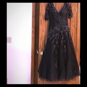 Special Occasion Designer Dress